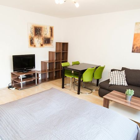Checkvienna - Giessaufgasse Apartment ภายนอก รูปภาพ