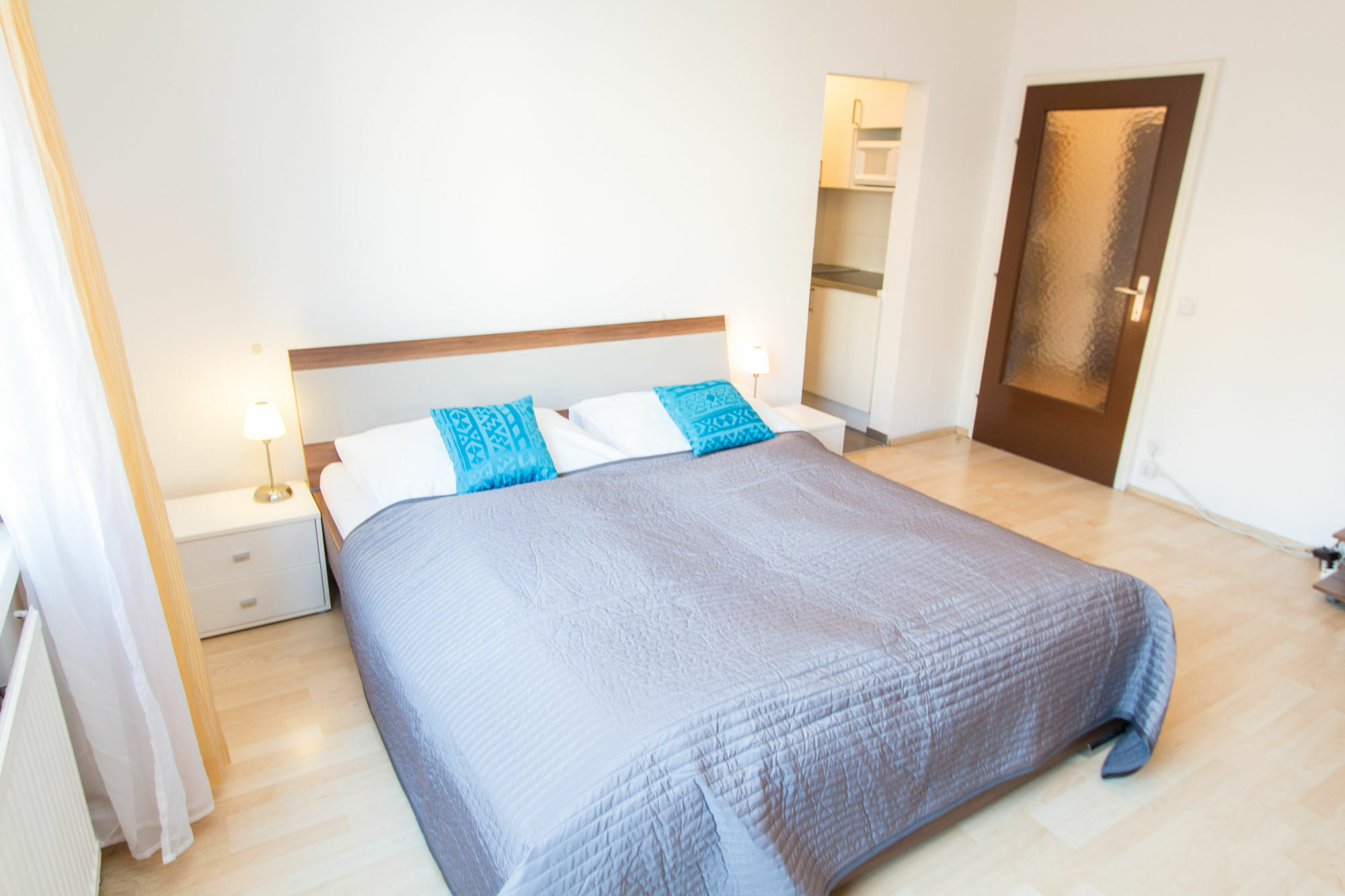 Checkvienna - Giessaufgasse Apartment ภายนอก รูปภาพ