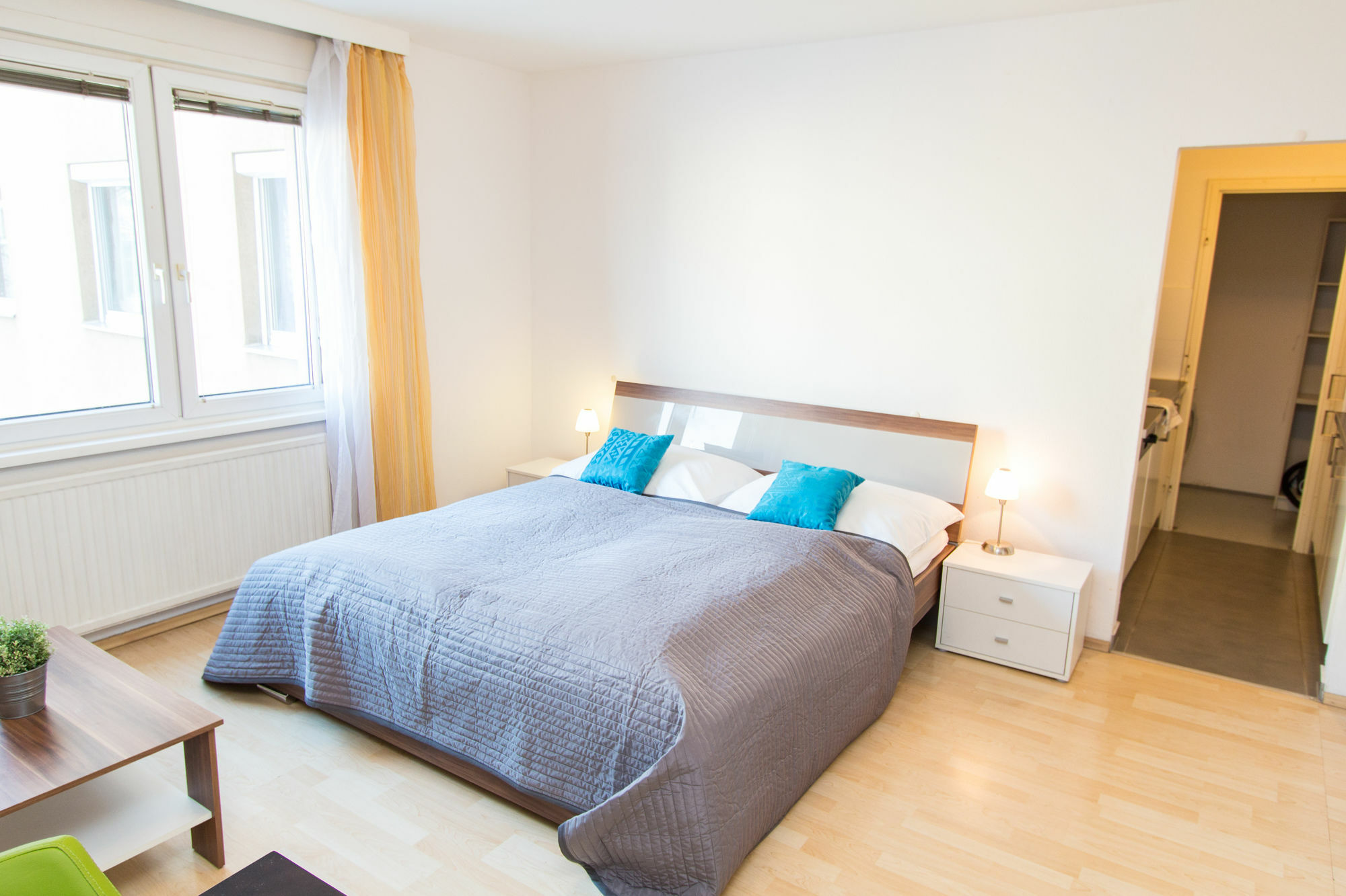 Checkvienna - Giessaufgasse Apartment ภายนอก รูปภาพ