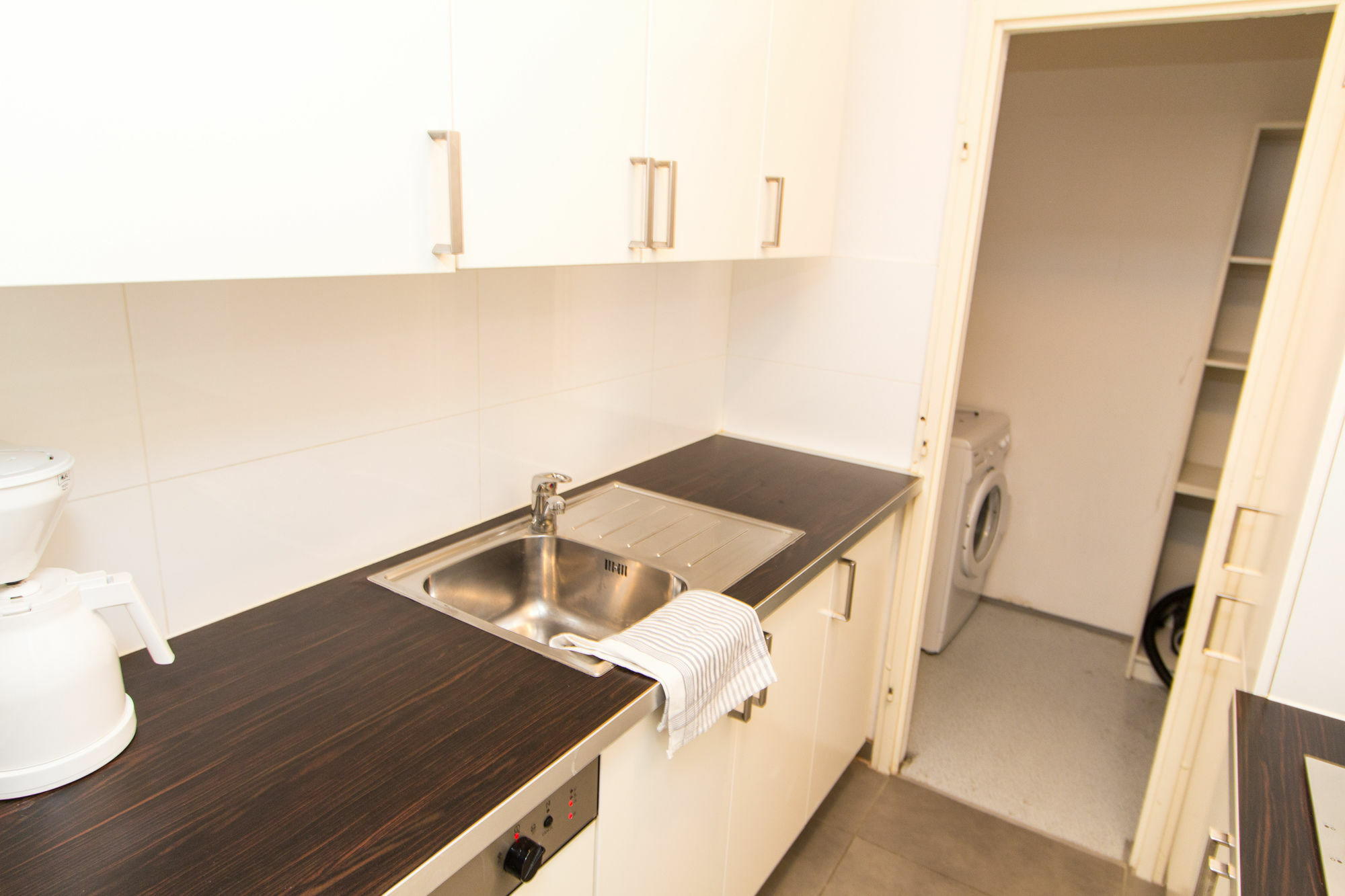 Checkvienna - Giessaufgasse Apartment ภายนอก รูปภาพ